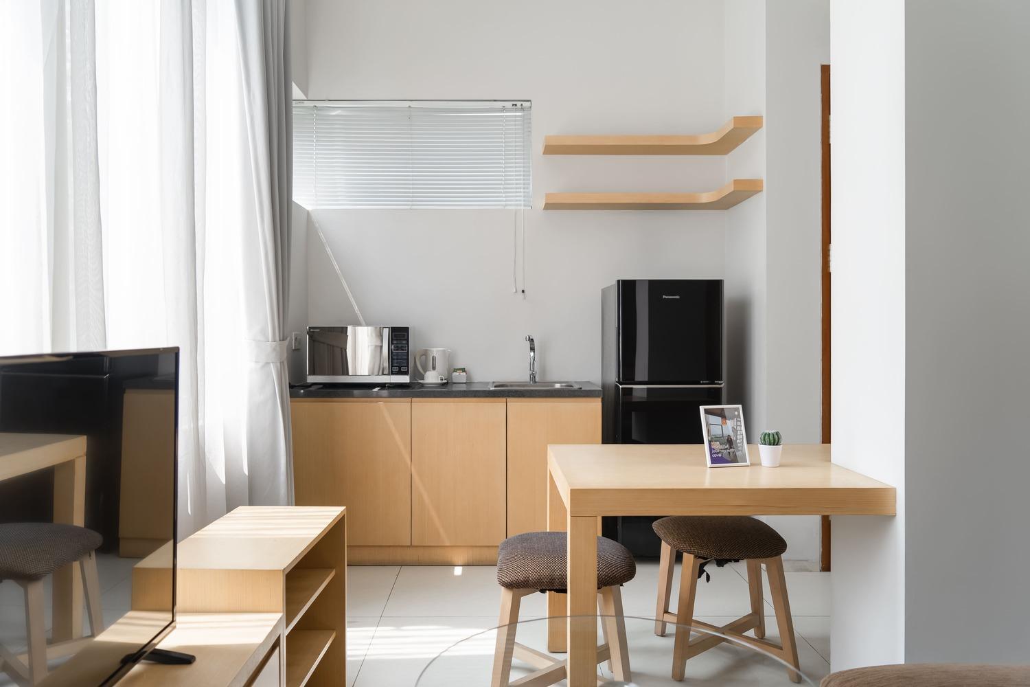 Cove Mk House Senopati 호텔 자카르타 외부 사진