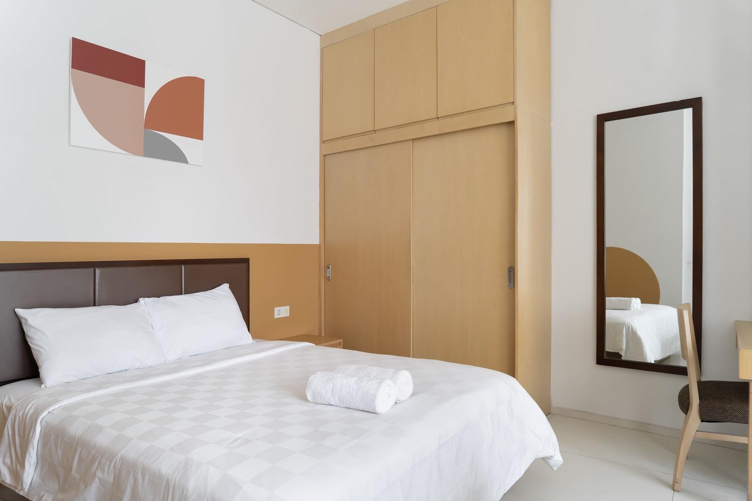 Cove Mk House Senopati 호텔 자카르타 외부 사진