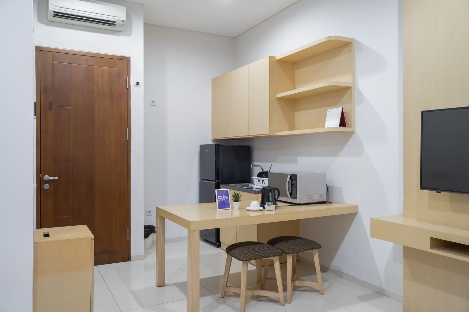 Cove Mk House Senopati 호텔 자카르타 외부 사진