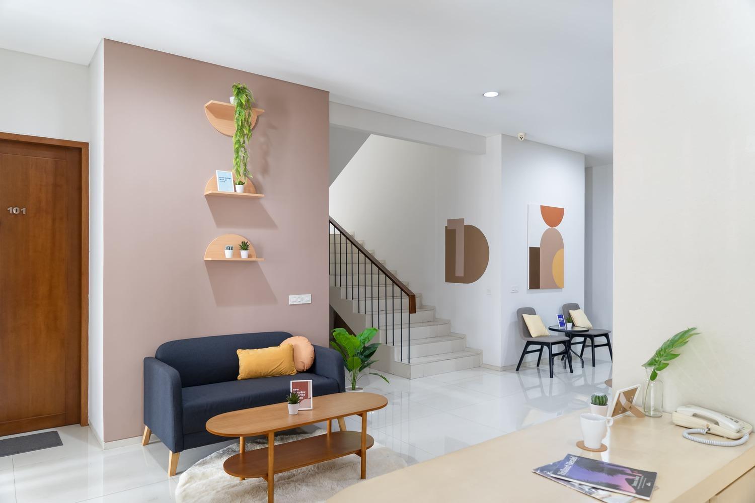 Cove Mk House Senopati 호텔 자카르타 외부 사진