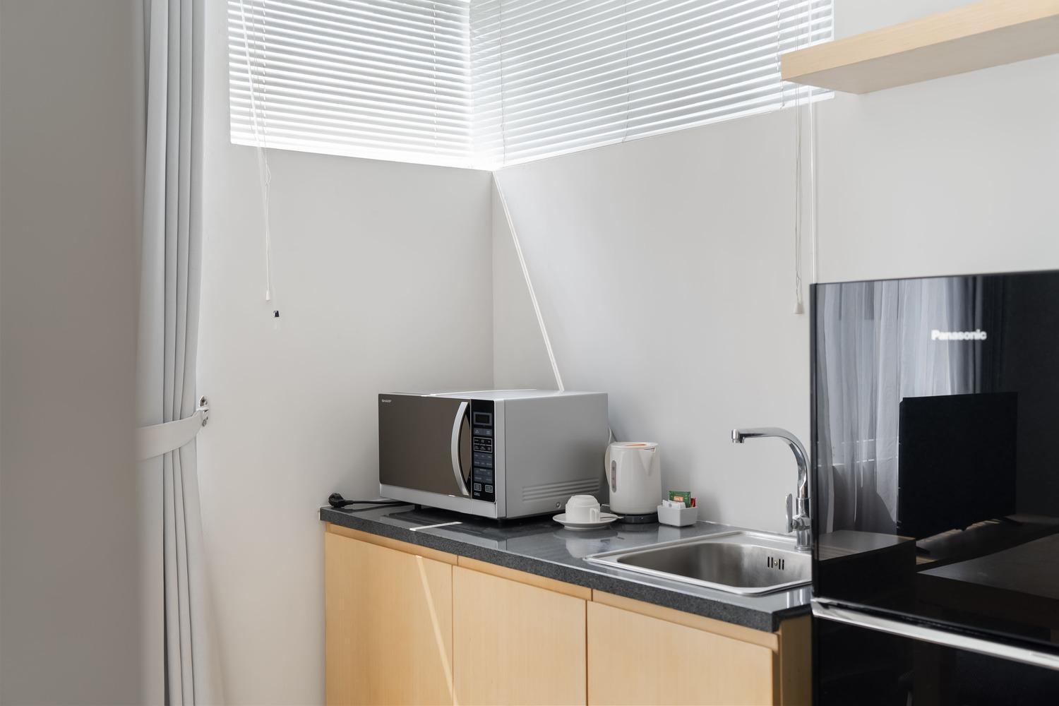Cove Mk House Senopati 호텔 자카르타 외부 사진
