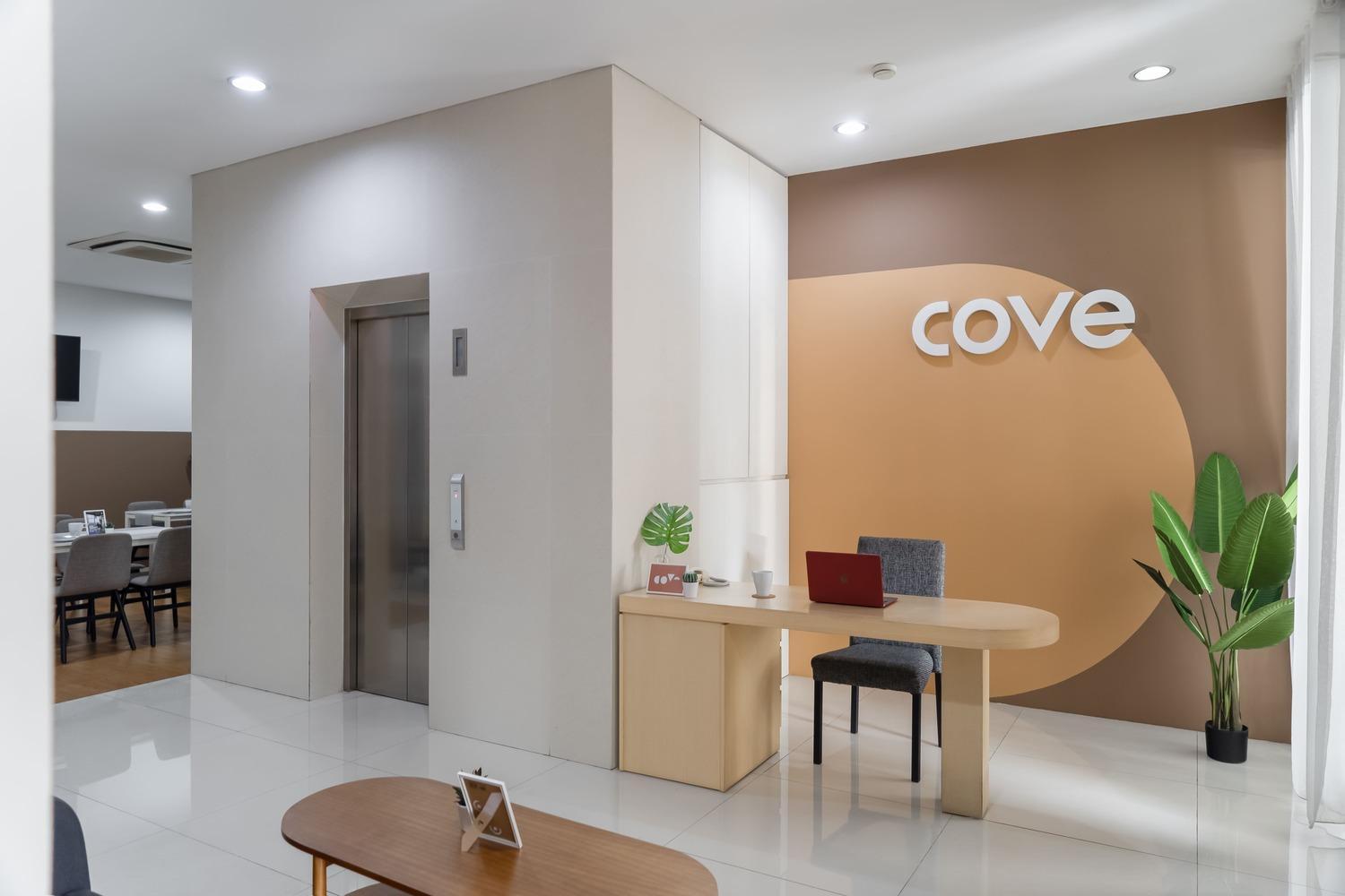 Cove Mk House Senopati 호텔 자카르타 외부 사진