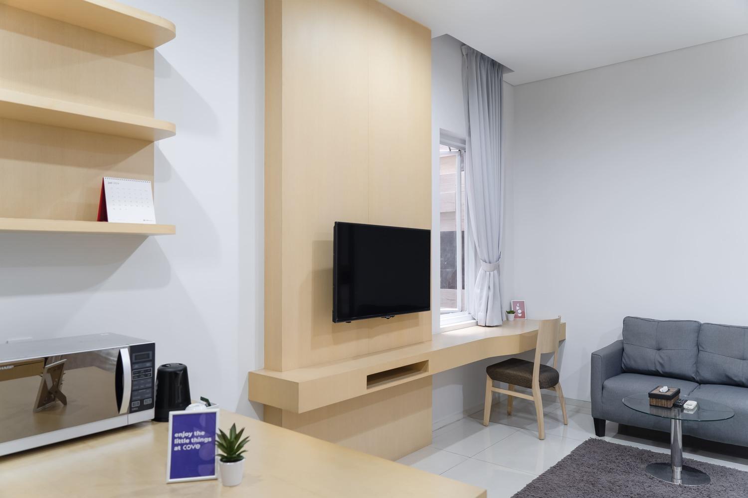 Cove Mk House Senopati 호텔 자카르타 외부 사진