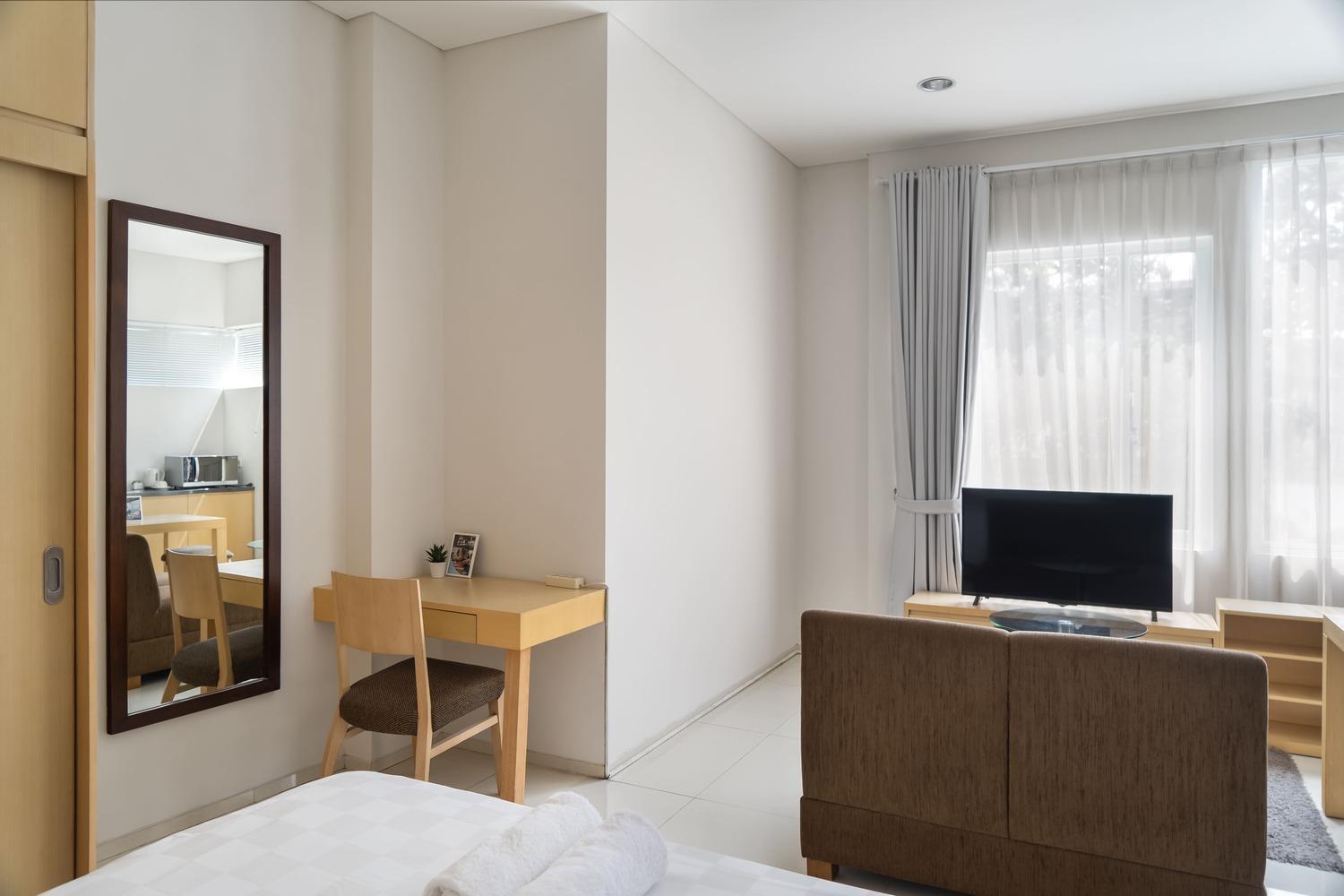 Cove Mk House Senopati 호텔 자카르타 외부 사진