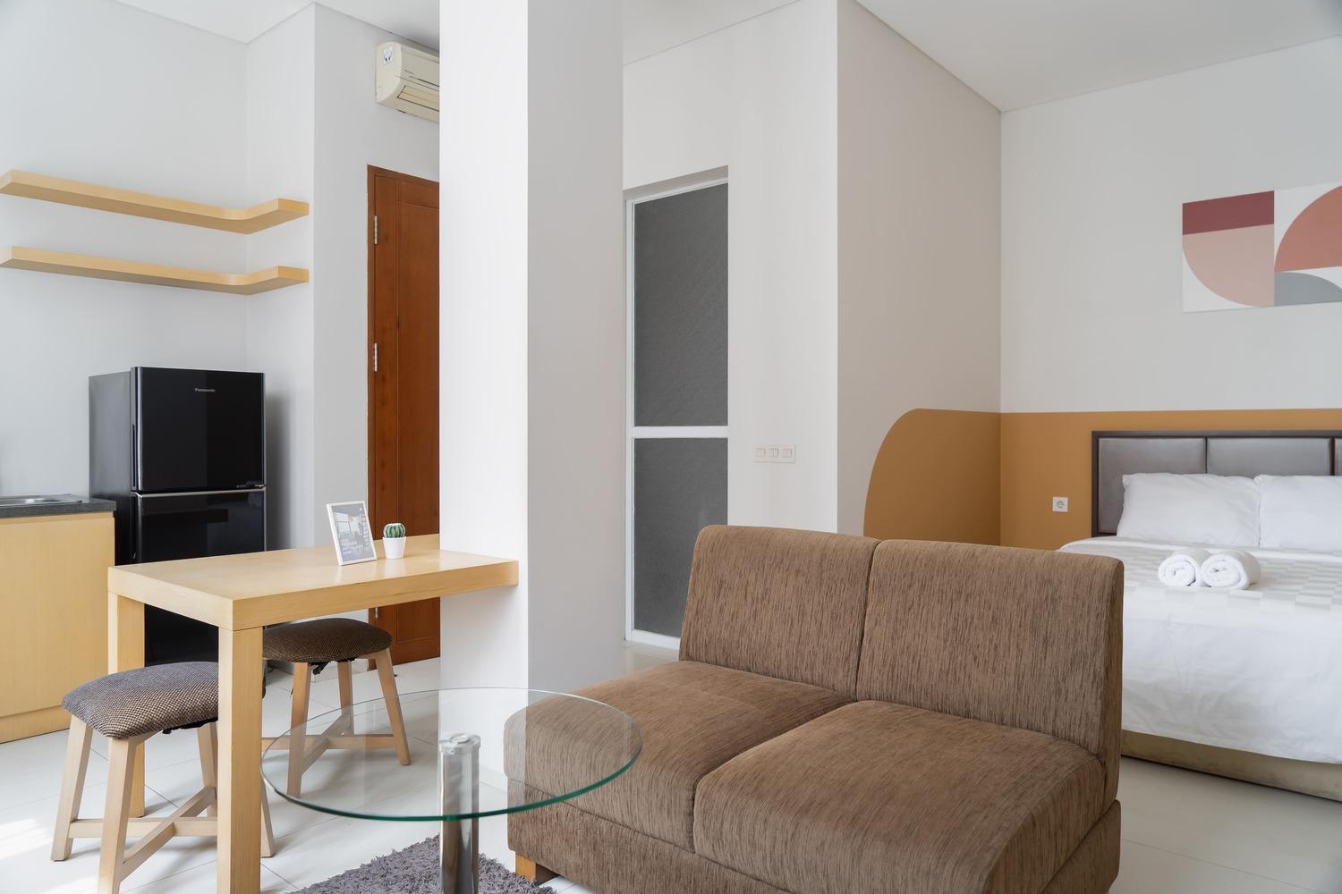 Cove Mk House Senopati 호텔 자카르타 외부 사진