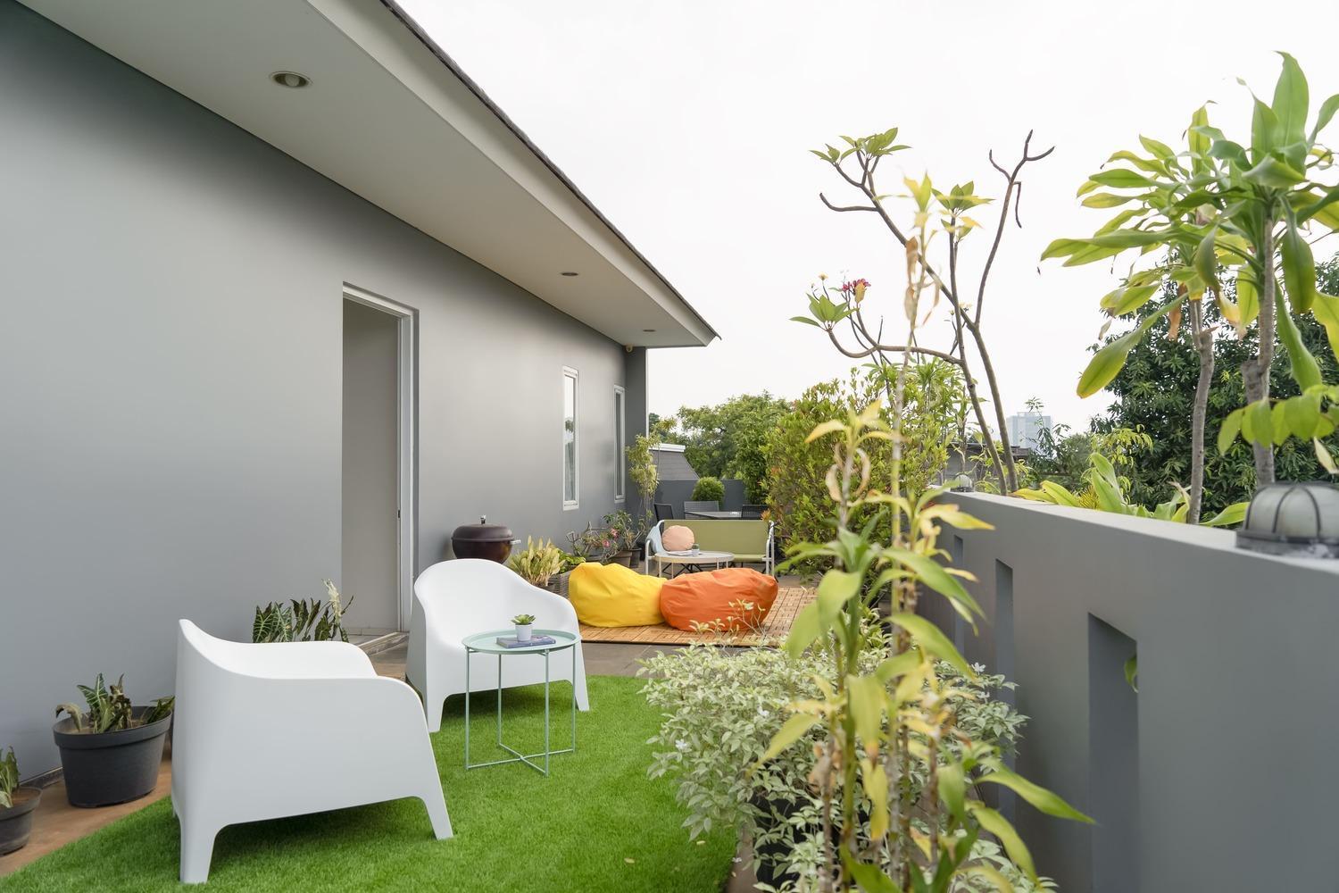 Cove Mk House Senopati 호텔 자카르타 외부 사진